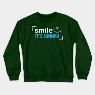 Islamic themed t-shirt Crewneck Sweatshirt